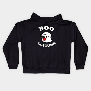 2021 Is Boo Sheet Kids Hoodie